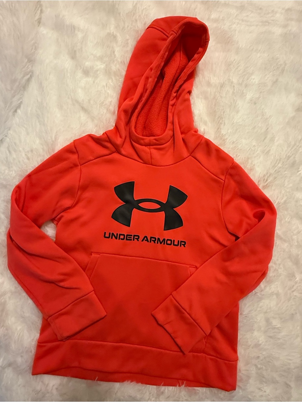 Boys Under Armour Hoodie